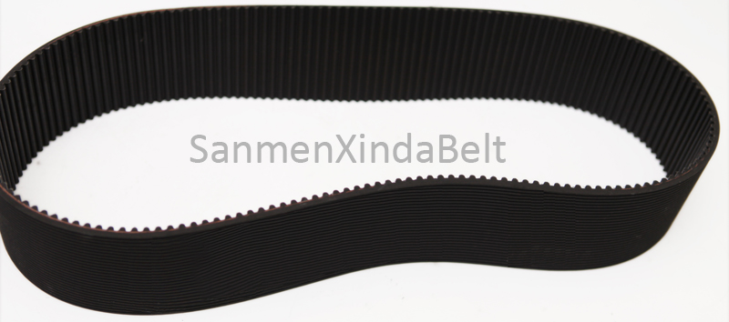 Multi-Wedge Rubber Belt / Ribbed Belt