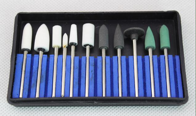 Non-Precious Metal or Alloy Adjustment and Polishing Kit