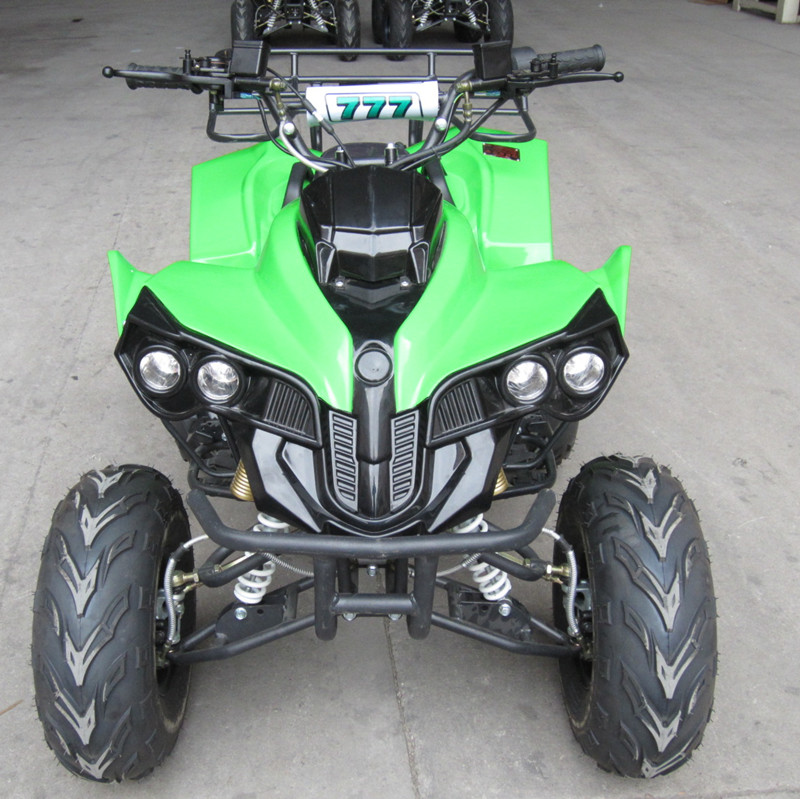 125CC ATV, Automatic with Reverse, Electric Start (ET-ATV048)
