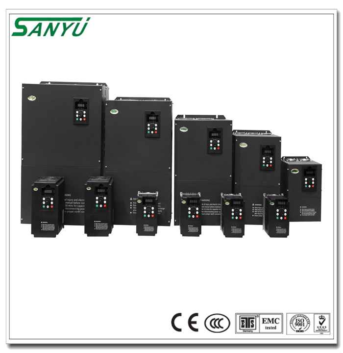 Sanyu Sy8800 New Close-Loop Frequency Inverter