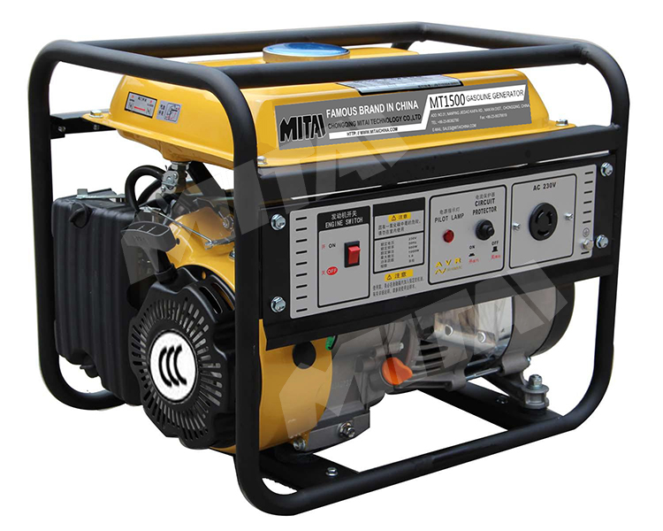 Cheap High Quality Portable Gasoline Generator for Sale