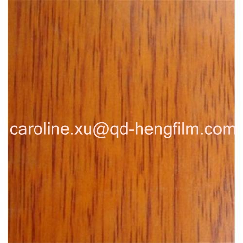 Decorative Marble Wooden Color 2016 Hot Wholesale PVC Film