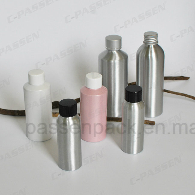 High-End Cosmetic Packaging Bottle with Lotion Dispenser Pump (PPC-ACB-059)