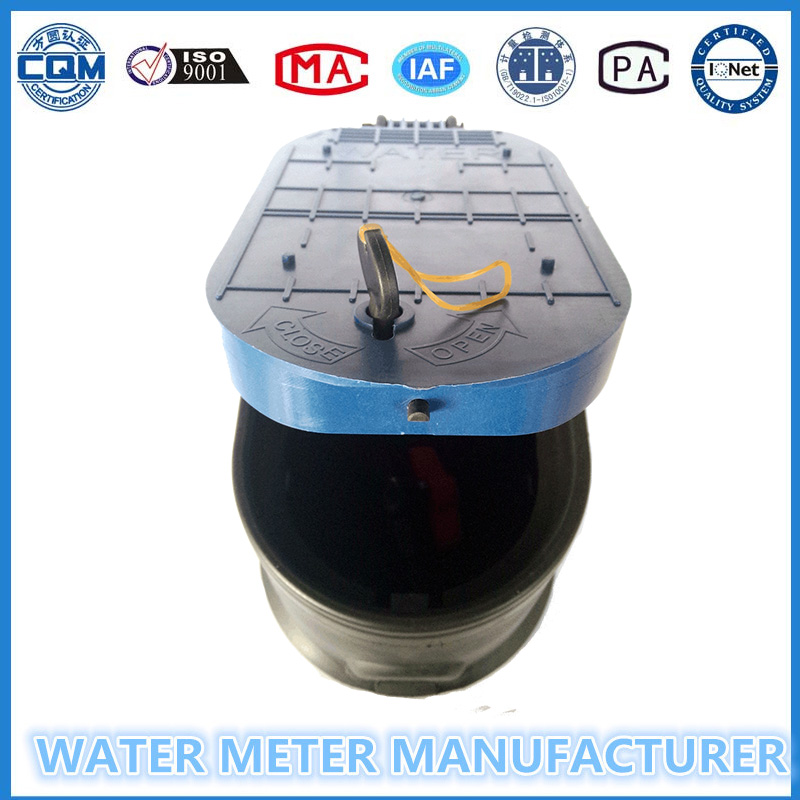 Plastic Water Flowmeter Box for Water Meters (Dn15-20mm)