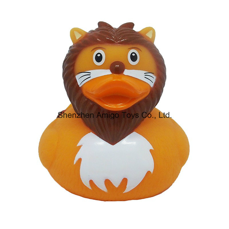 Custom Made Animal Shaped Swimming Ducks