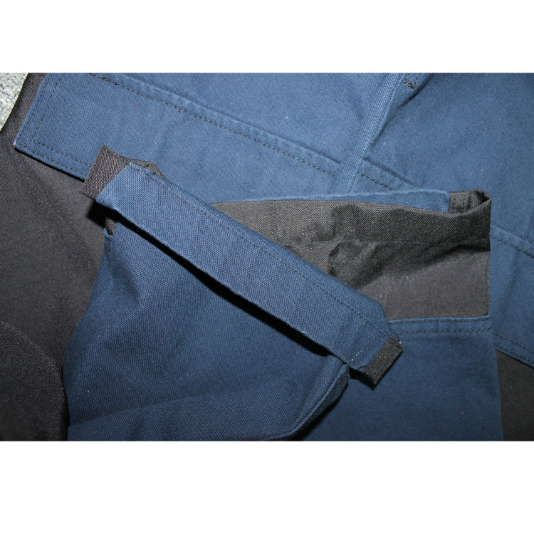 Wholesale Men Cargo Work Cotton Pants with Side Pockets