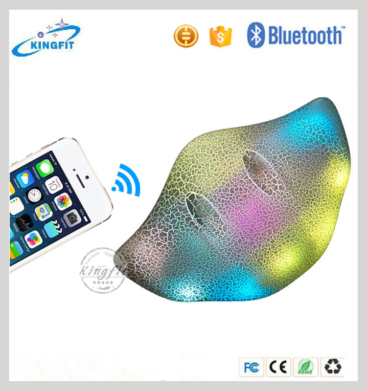 Unque Design Fish Speaker Colorful Speaker