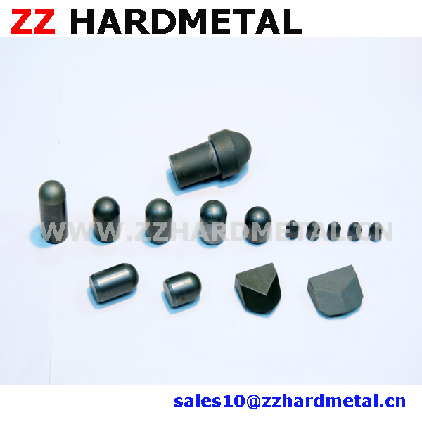 Cemented Carbide Coal Rock Mining Bit