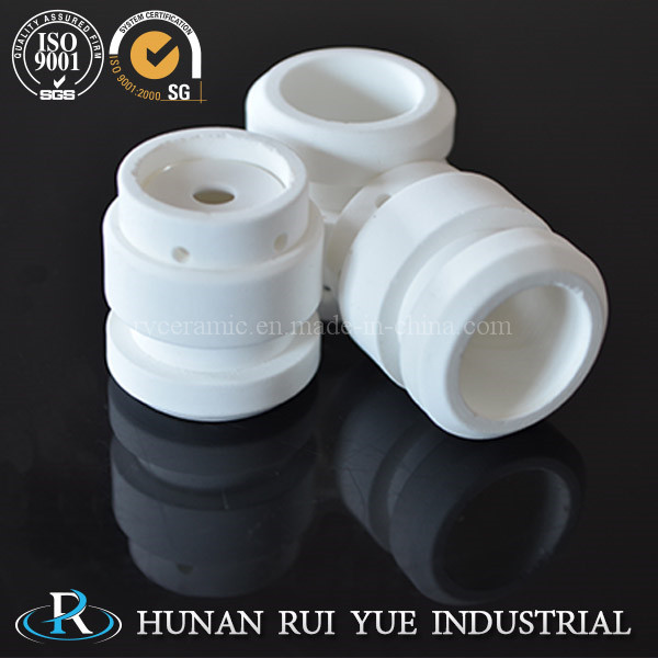 High Purity Alumina Ceramic Casting Parts