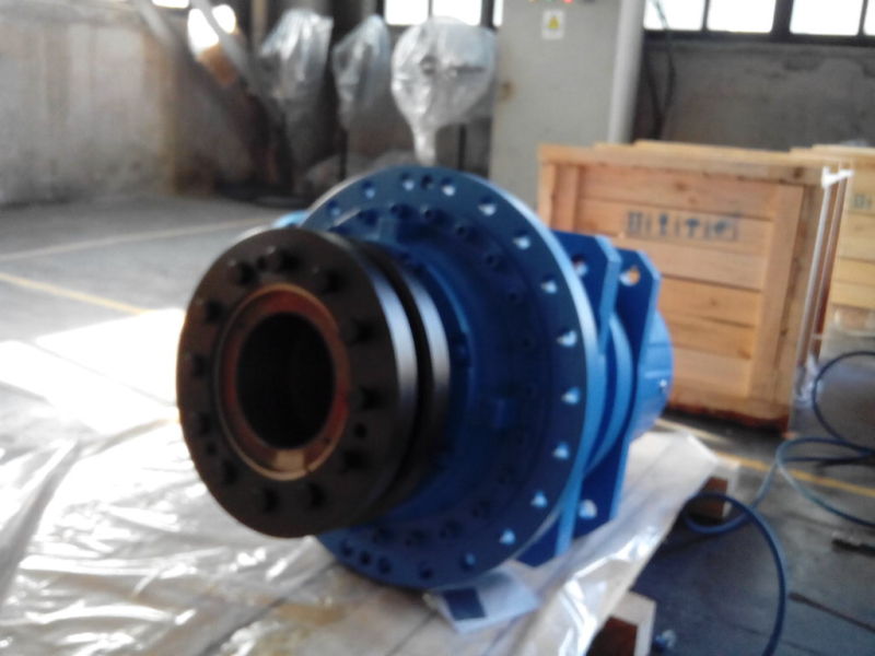 Planetary Gear Box, Planetary Geared Motor