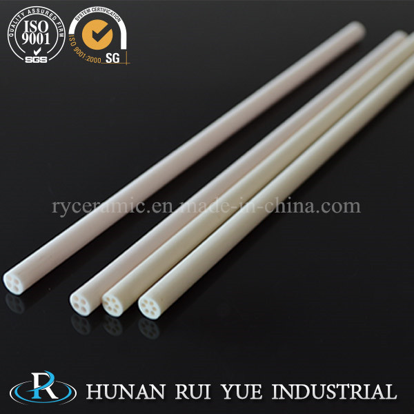 500mm 1000mm 1500mm 2000mm Ceramic Tubes Alumina Tubes