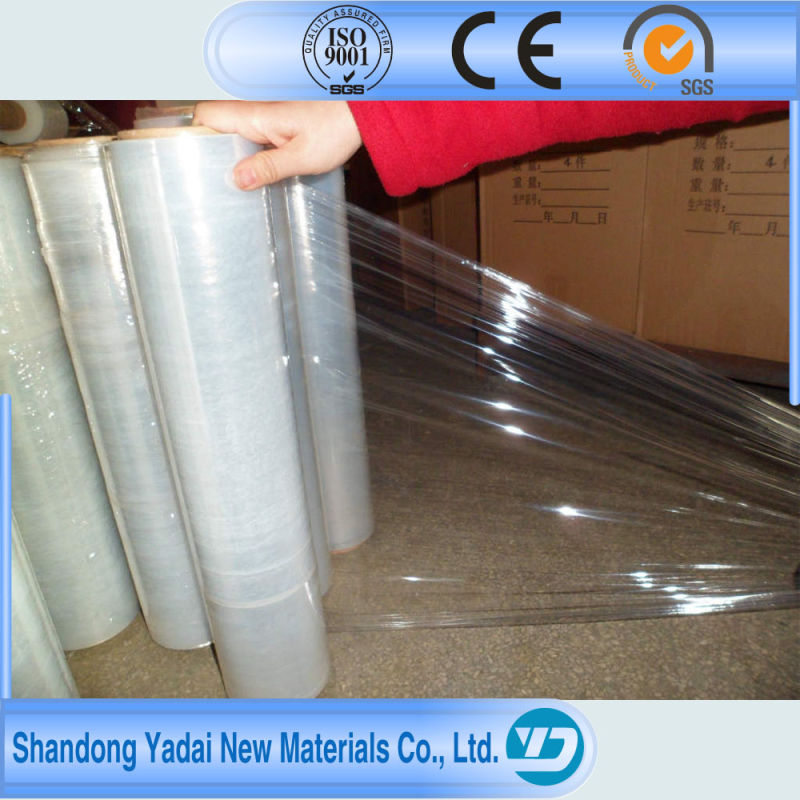 High Quality Transparent Polyethylene (PE) Shrink Film, China