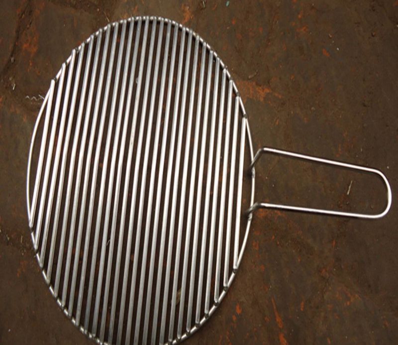 Stainless Steel Barbecue Grill/BBQ Grill Mesh/BBQ Wire Mesh