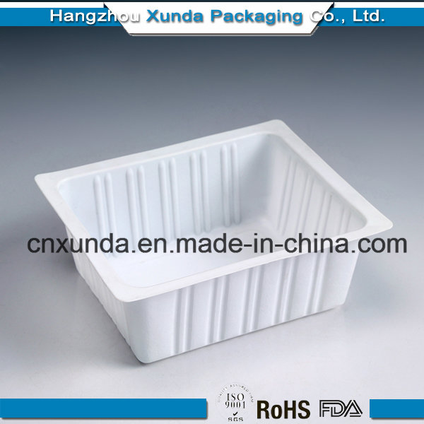 Plastic Tofu Tray