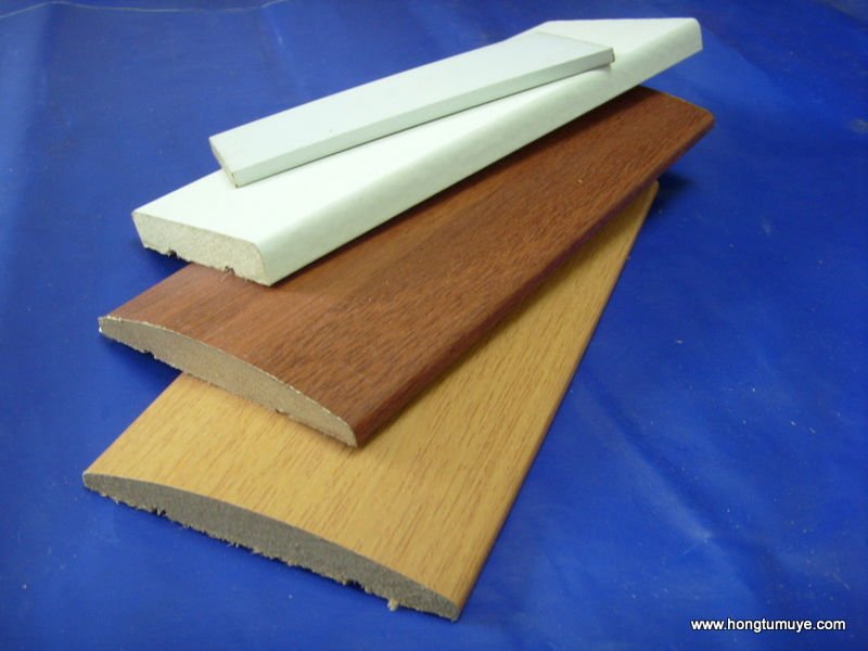 Laminate or Veneeredd Moulding