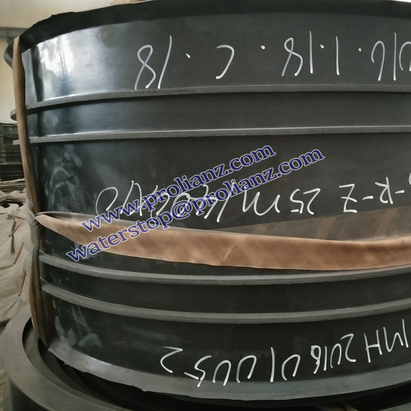 Jianfeng Base Type Rubber Waterstop for Concrete Joint to Vietnam