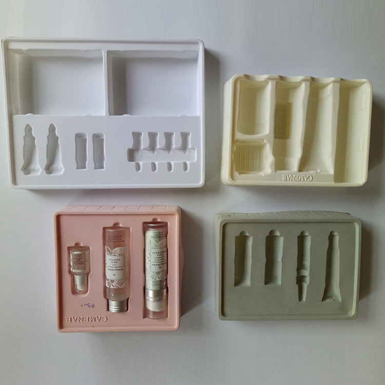 OEM plastic blister tray made in China (cosmetic box)