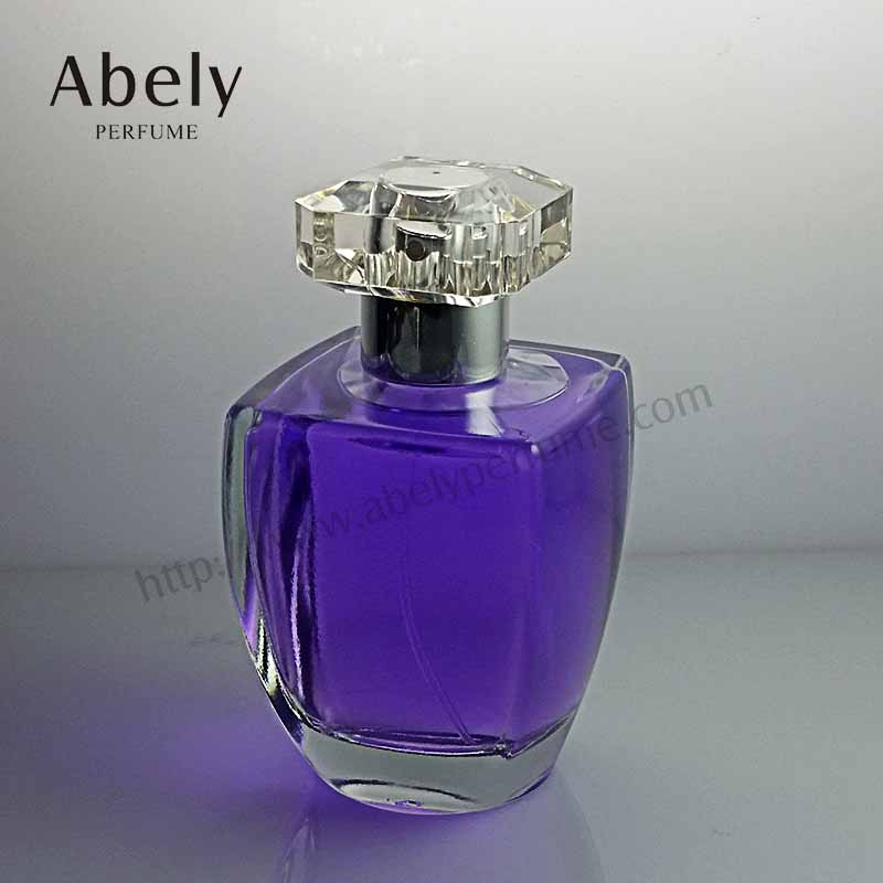 Irregular Shape Designer Bottle Perfume with Brand Perfume