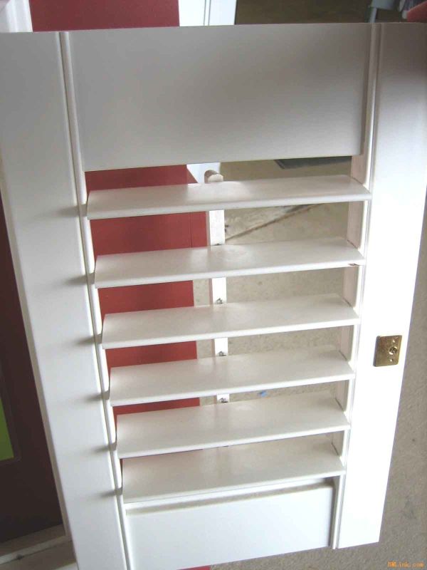 63.5mm Wood Shutter (SGD-S-5003)