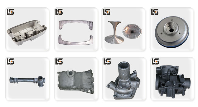 Made in China Metal Casting Automobile Parts