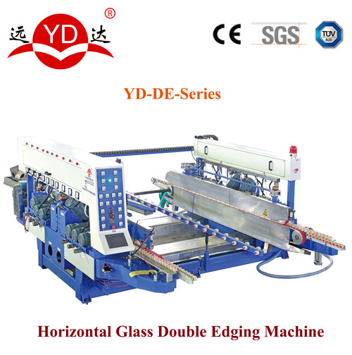 Ce Best Price Glass Double Edging Machine Polishing Machine