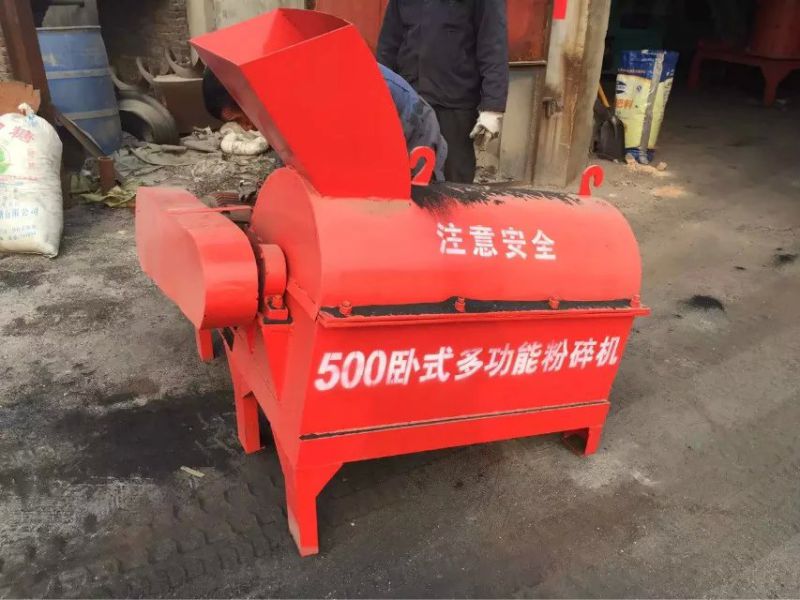 Whole Line Multi Color and Various Shape Coal/Iron Briuqette Making