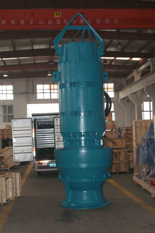 Vertical Turbine Pump