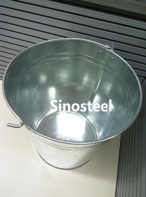 Garden Galvanized Bucket/Househols Bucket/Watering Bucket