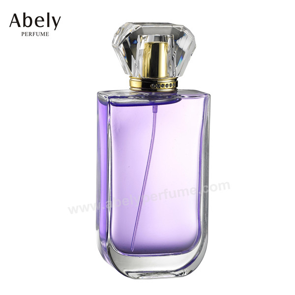 Western Round Perfume Bottle in 100ml