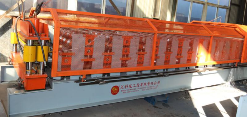 Double Layer Roll Forming Machine/ Ibr Roof Panel Roll Forming Machine