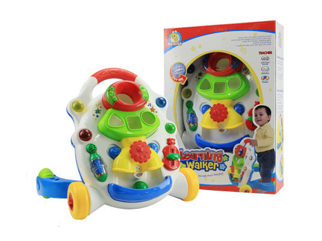 Baby Learning Musical Walker Toy (H0001172)