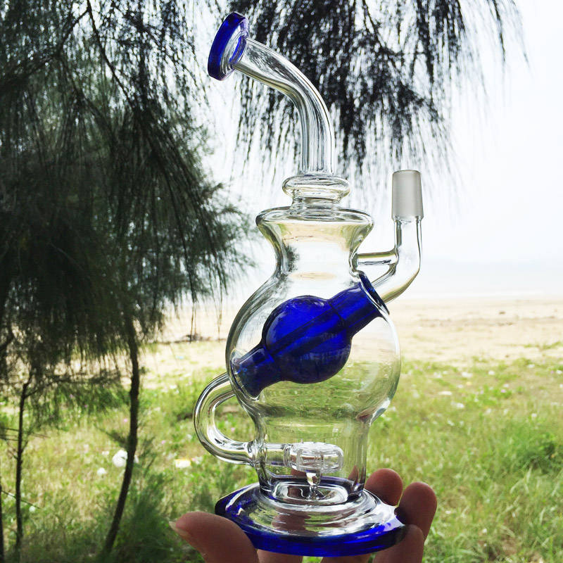 Amazing Wonderful Hookah Shicha Style Glass Smoking Water Pipes (ES-GB-257)