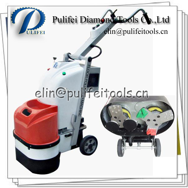 Hand Floor Grinder Marble Granite Polishing Machine Concrete Grinding Machine