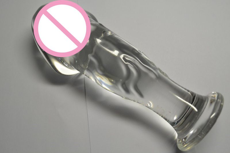 Sex Toy Glass Dildo for Women Injo-Dg086