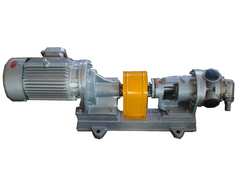 Nyp High Viscosity Bitumen Heat Insulating Rotor Pump