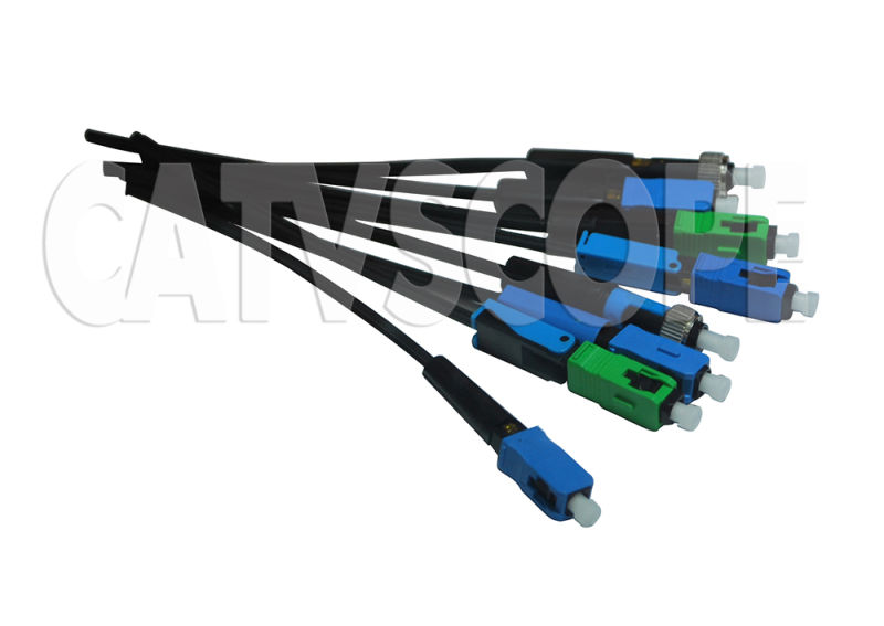 FTTH Sc Upc/APC Fiber Optic Field Assembly Fast Connector