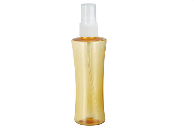 Plastic E-Liquid Bottle