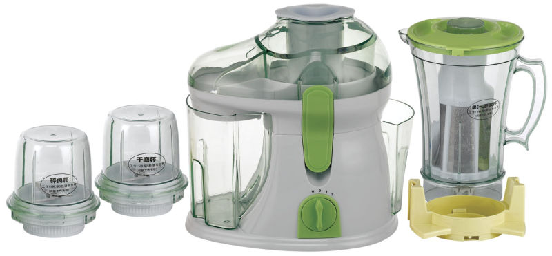 Powerful Household Plastic Body Juicer