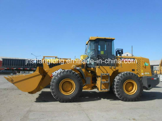 XCMG Zl50gn Heavy Hydraulic 5ton Wheel Loader for Sale