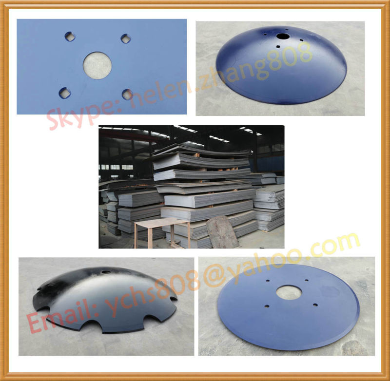 Disc Plow Blade Farm Machinery Parts