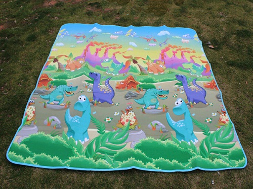 Baby Crawling Mat Folded Picnic Mat