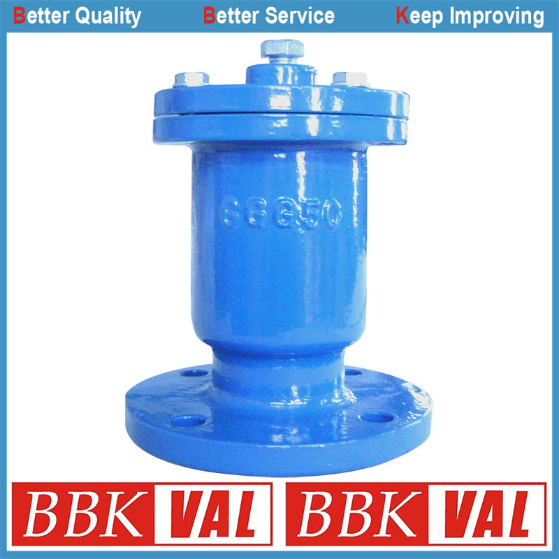 Air Release Valve Single Ball