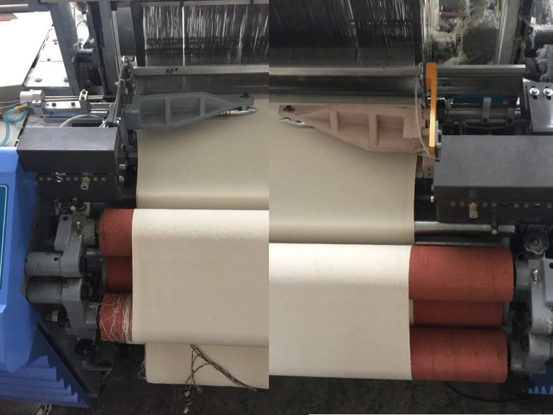 E-Air Dobby Shedding Mechanical Tuck-Indevice Air Jet Loom