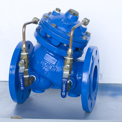 Water Supplier Sustaining Valve (SL500-X)