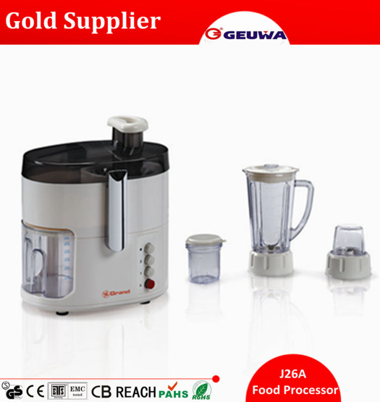 Multi-Function Food Processor J26A