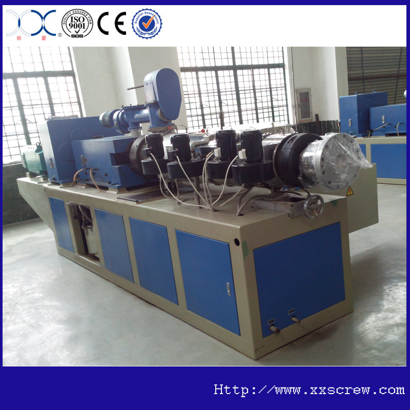 Twin Screw Extruder with Price