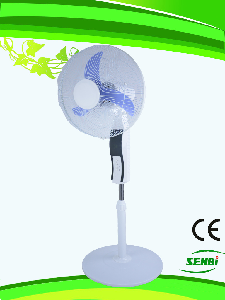 16 Inches DC24V Table Stand Fan Solar Fan (SB-S-DC16R)