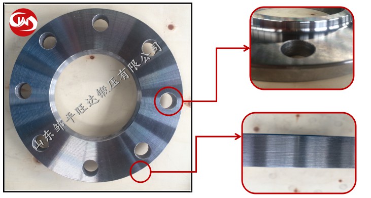 ANSI B 16.5 Calss 150- 600 Slip-on Flanges