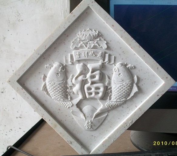 Gravestone Marble Granite CNC Engraving Machine