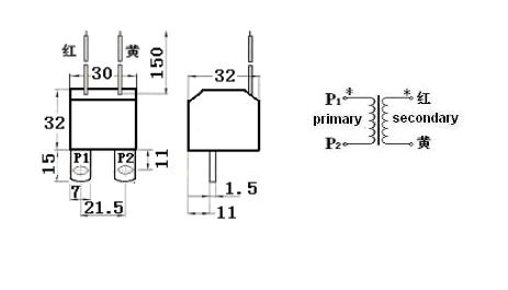 Lcta34DC Miniature Precision Current Transducer for Electric Meter